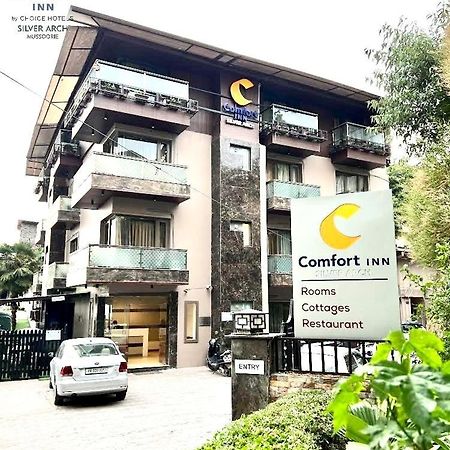 Comfort Inn Silver Arch Hotel, Mussoorie Exterior foto