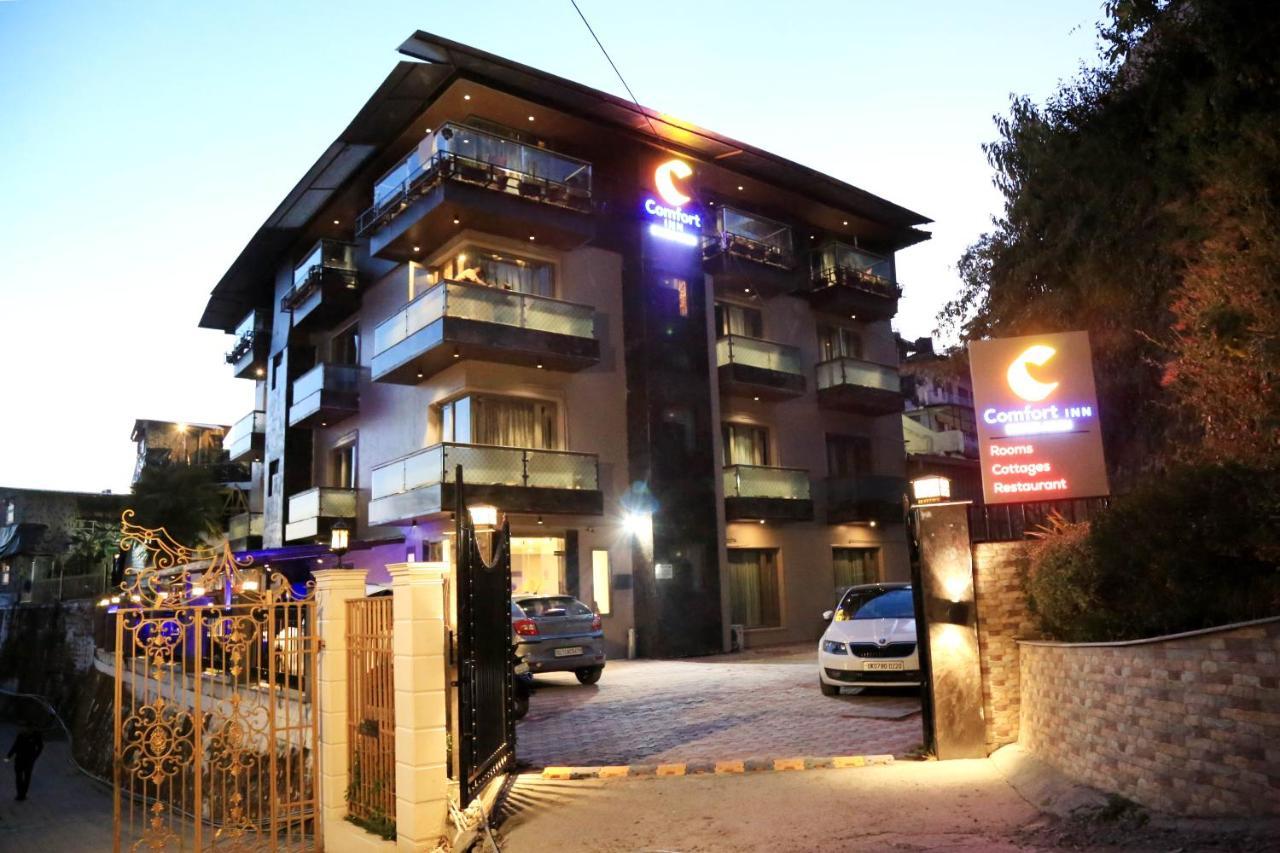 Comfort Inn Silver Arch Hotel, Mussoorie Exterior foto