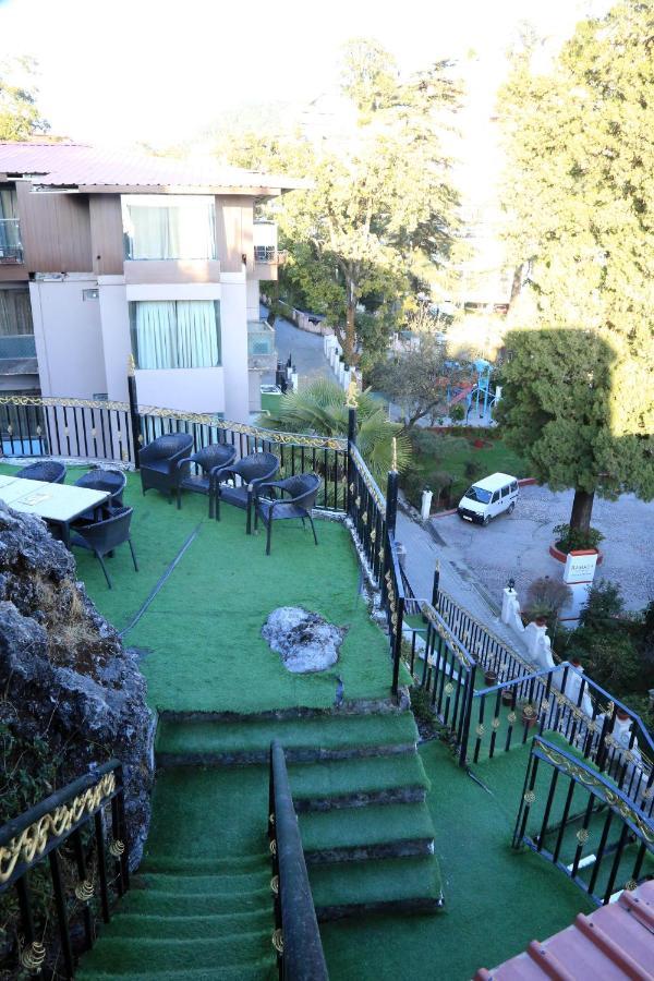 Comfort Inn Silver Arch Hotel, Mussoorie Exterior foto