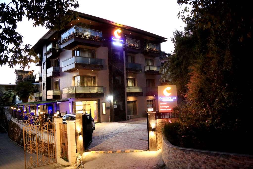 Comfort Inn Silver Arch Hotel, Mussoorie Exterior foto