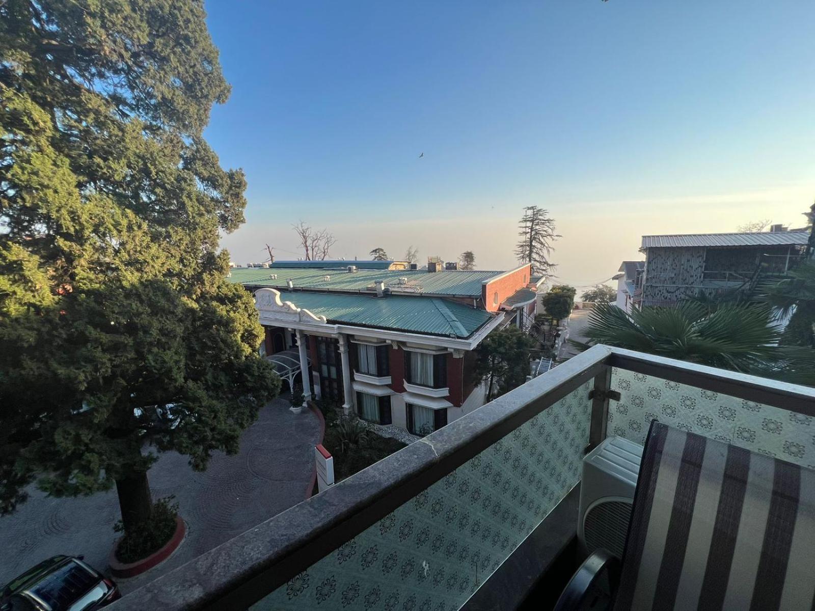 Comfort Inn Silver Arch Hotel, Mussoorie Exterior foto